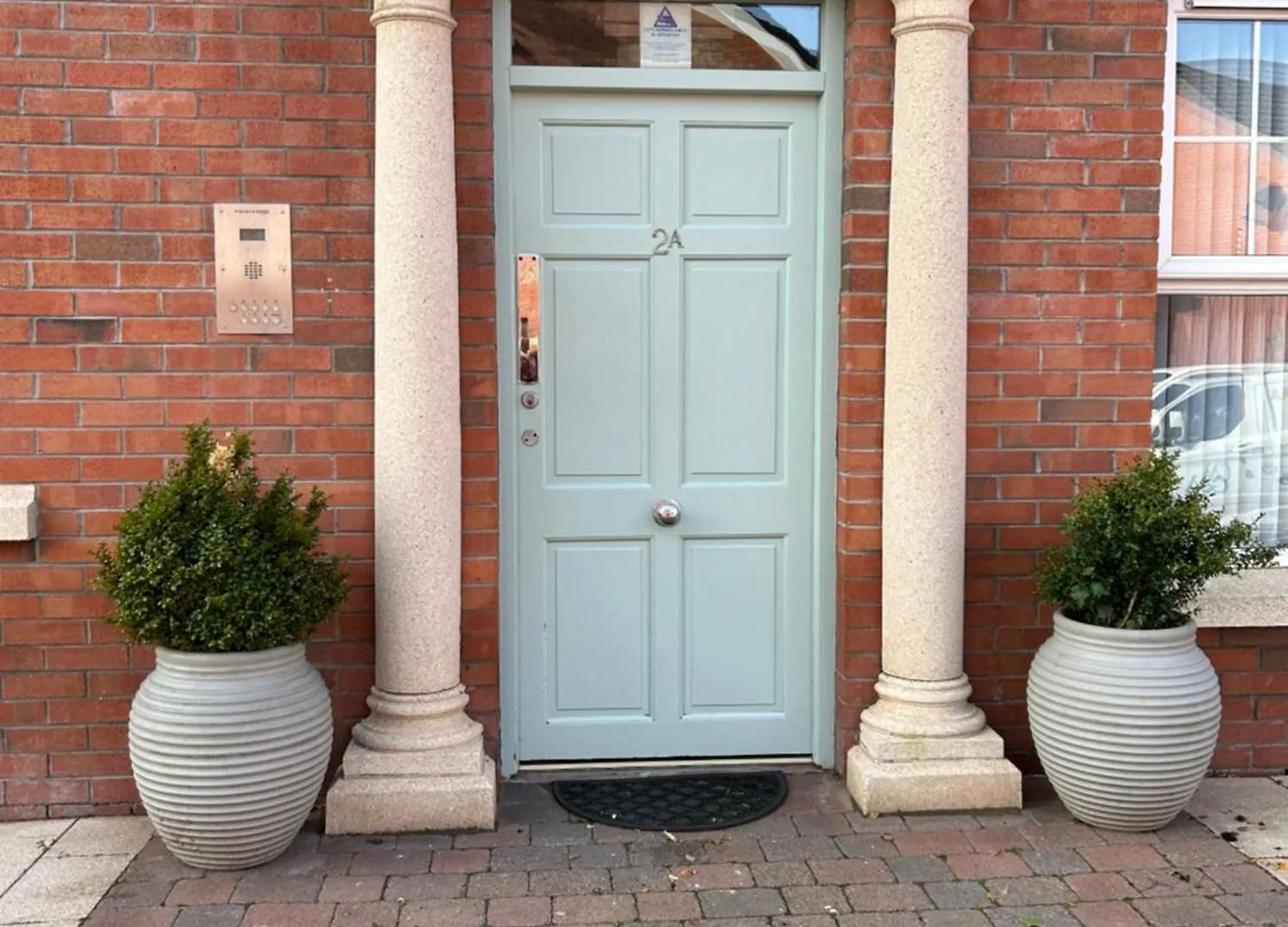 Stockmans Stay, Belfast 0*,  United Kingdom