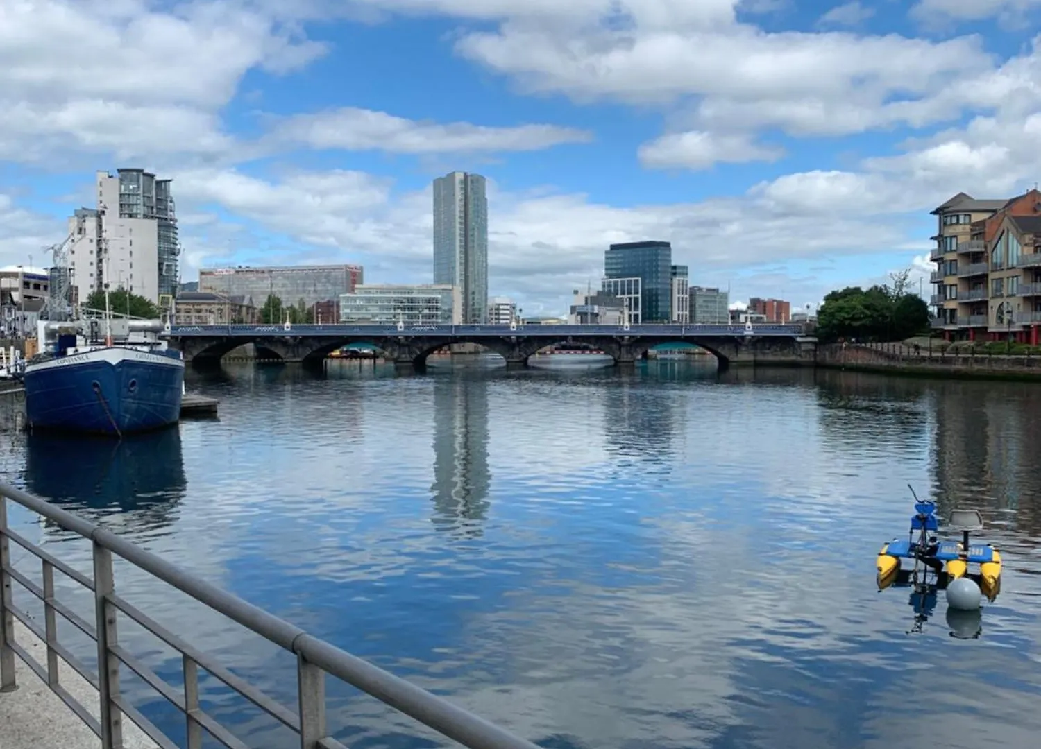 Stockmans Stay, Belfast Apartment