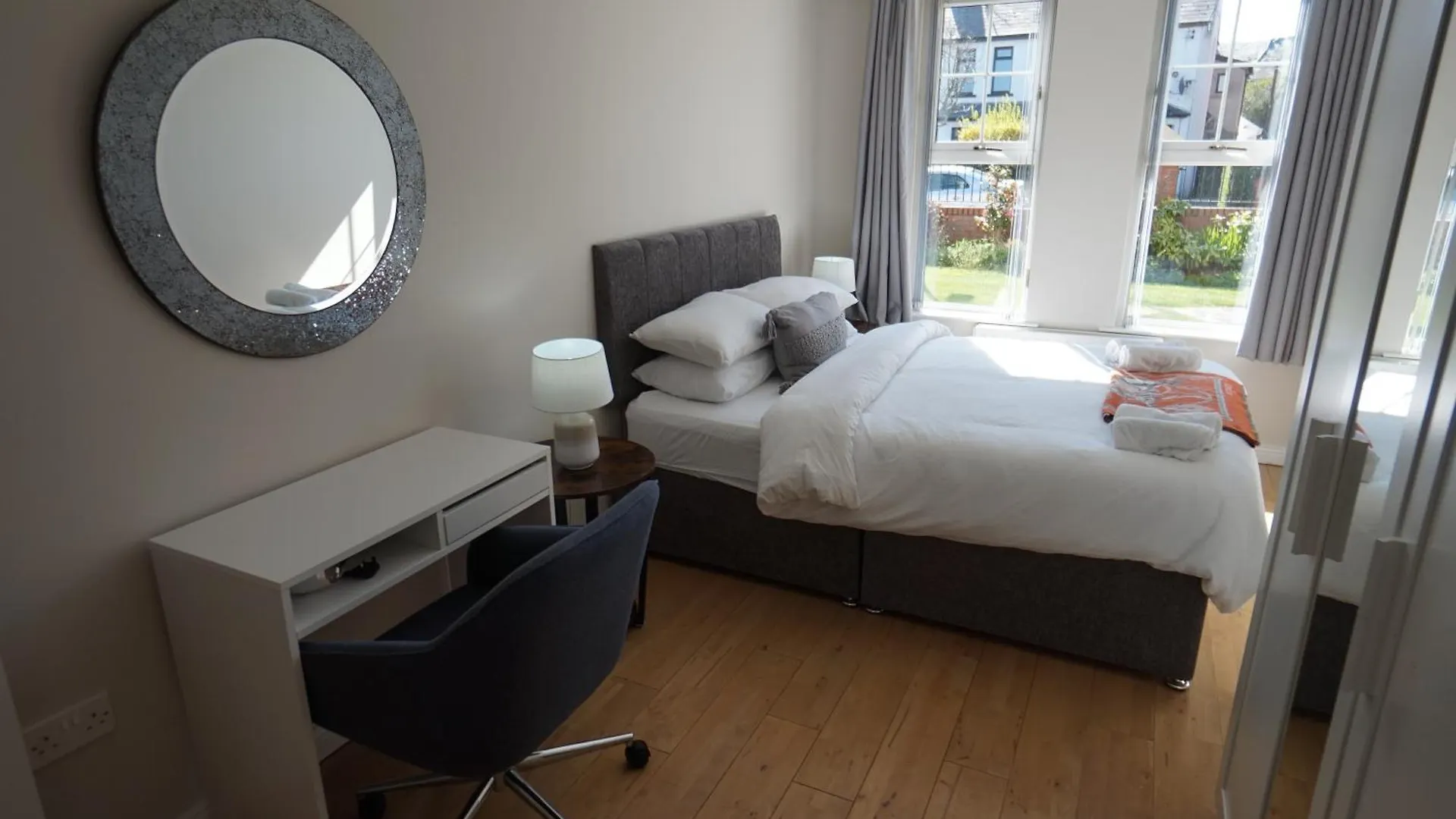 Stockmans Stay, Belfast United Kingdom