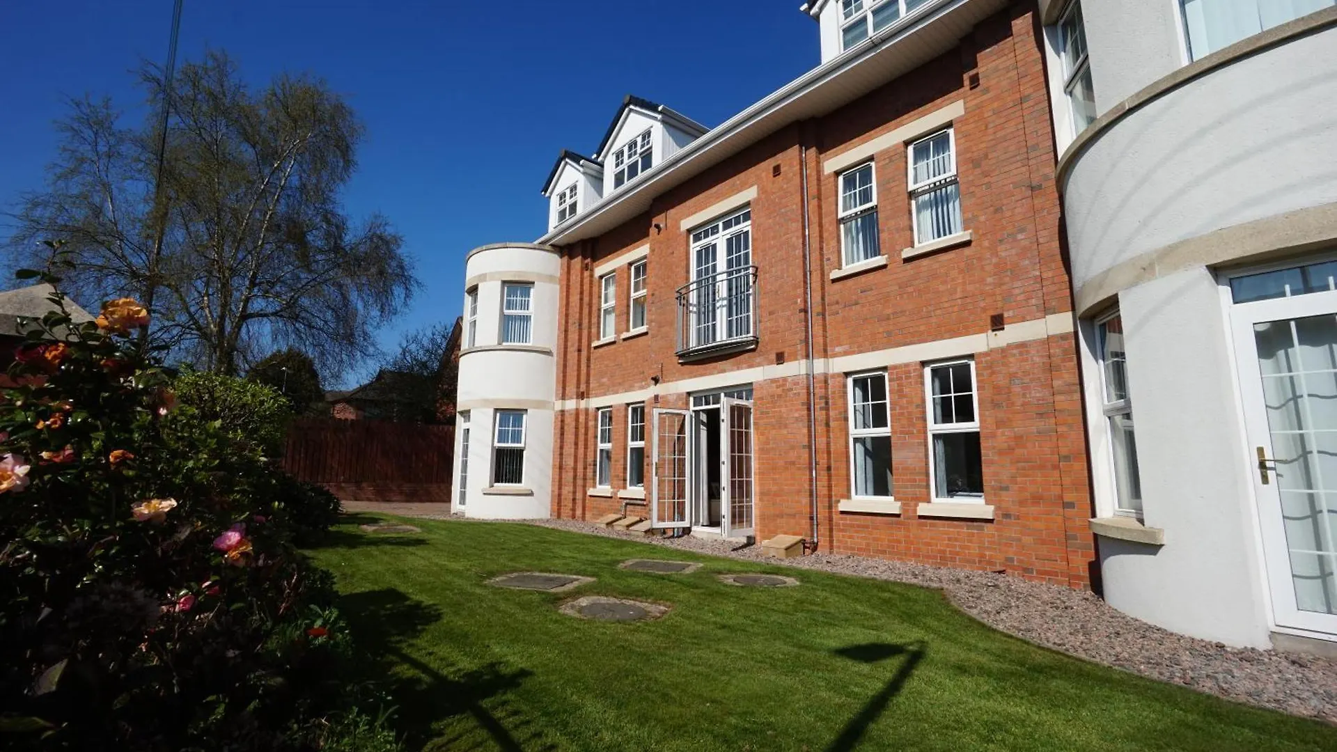 Stockmans Stay, Belfast Apartment